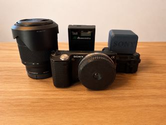Sony NEX 5