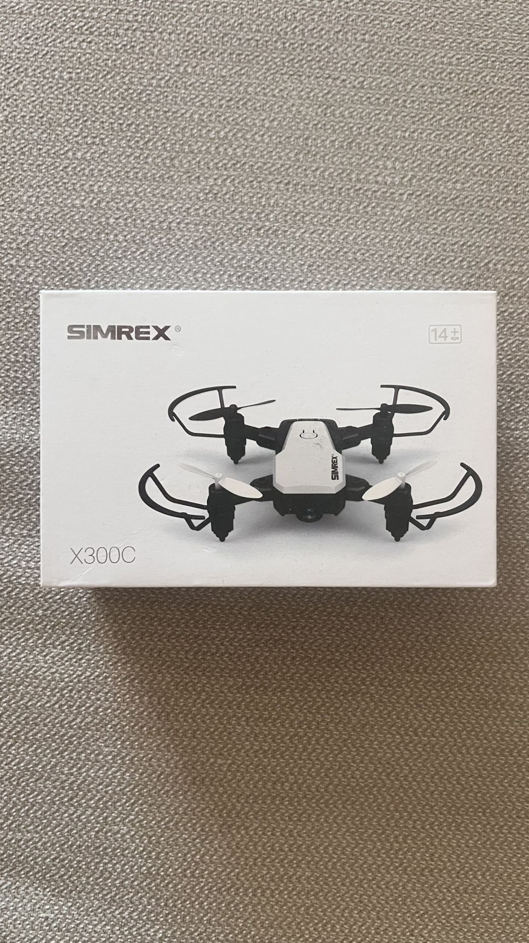X300C Mini Drone with 720P HD Camera – Foldable, Dual Batteries, Great for Beginners!