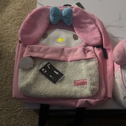 My Melody Backpack