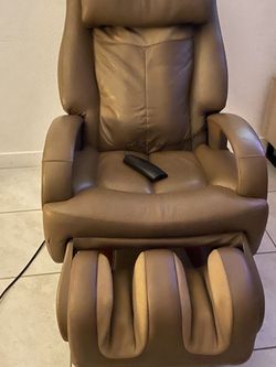 Sharper Image Massage Chair