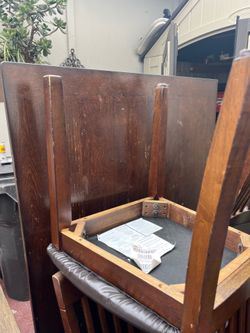 Free table and 6 chairs