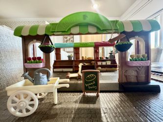 Toy Grocery Store Set