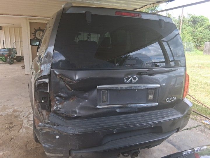 Good ENGINE Bad Transmission FOR Parts 