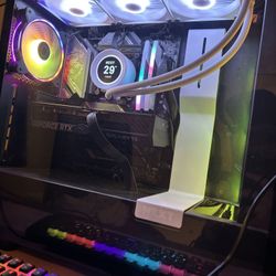 RTX 4070 Gaming PC | i5-13600K | 32GB DDR5 | NZXT Liquid Cooling | 240FPS