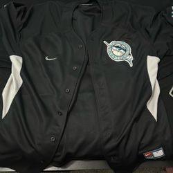 Florida Marlins Baseball jersey 