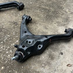 21-26 f150 lower control arms
