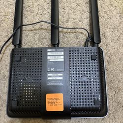 Router Linksys