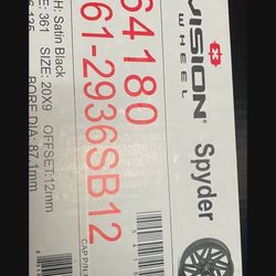 New In Box Make Offer