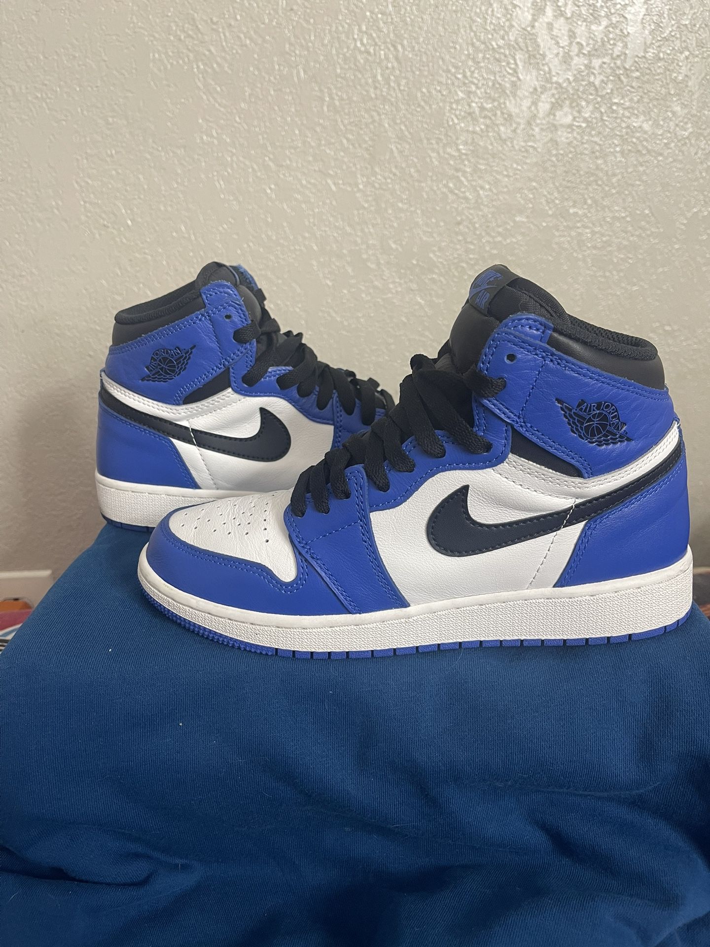 jordan 1 game royal 