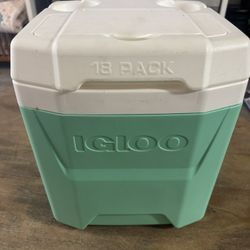 Igloo Cooler 18pack