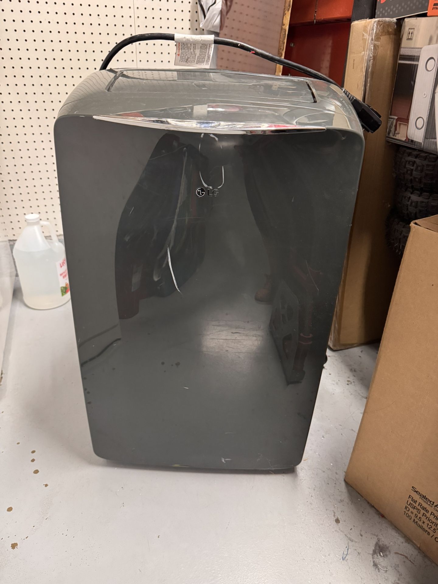 LG Ac Portable Unit 
