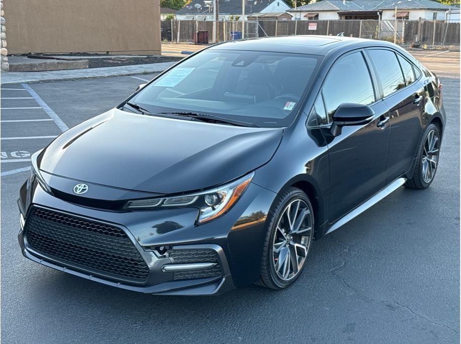 2020 Toyota Corolla