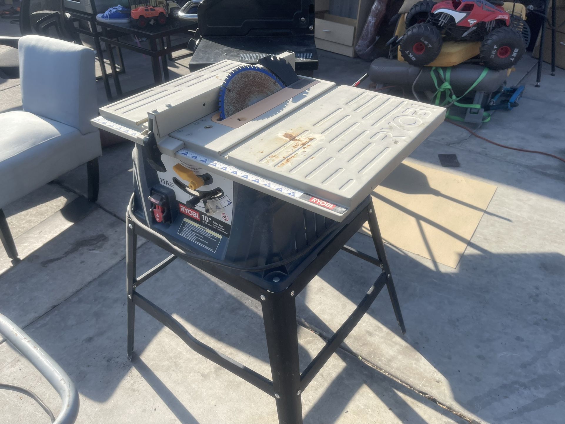 Table Saw
