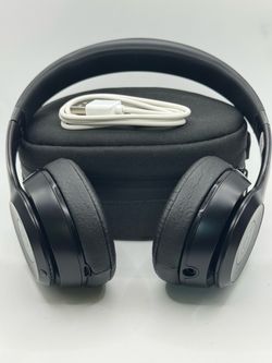 (Authentic)Matte Black Beats Solo3 Bluetooth Wireless Headphones #2453