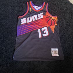 Suns Jersey Large