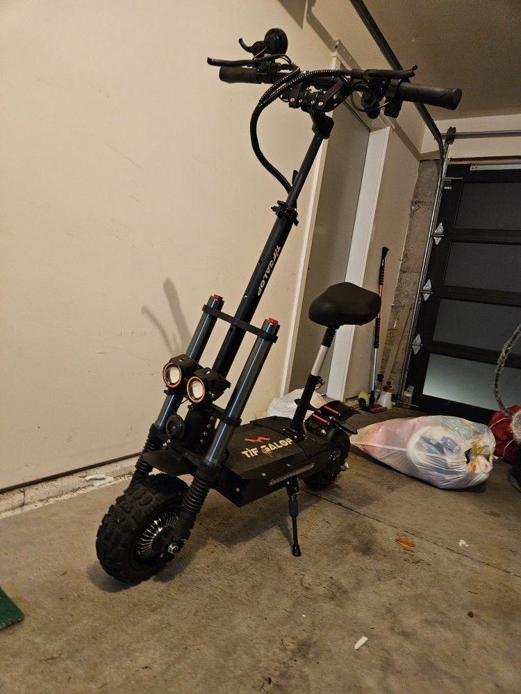 Electric Scooter Tifgalop  T88Plus