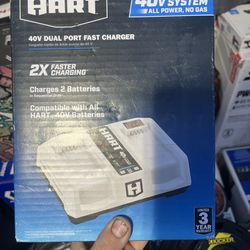 Hart Battery Charger