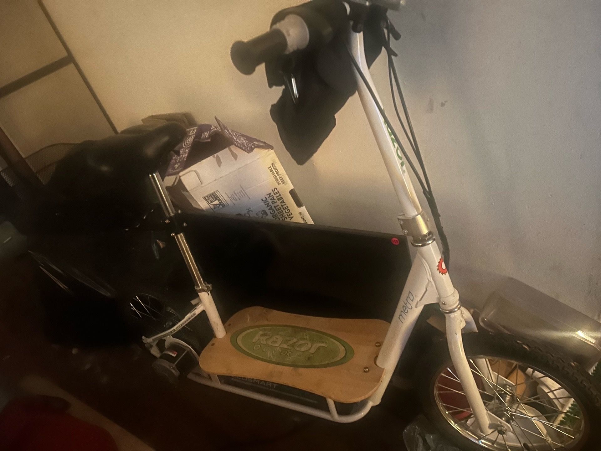 Razor Electric Scooter