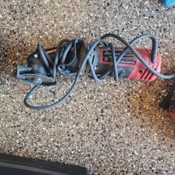 Power Tools And Tool Box