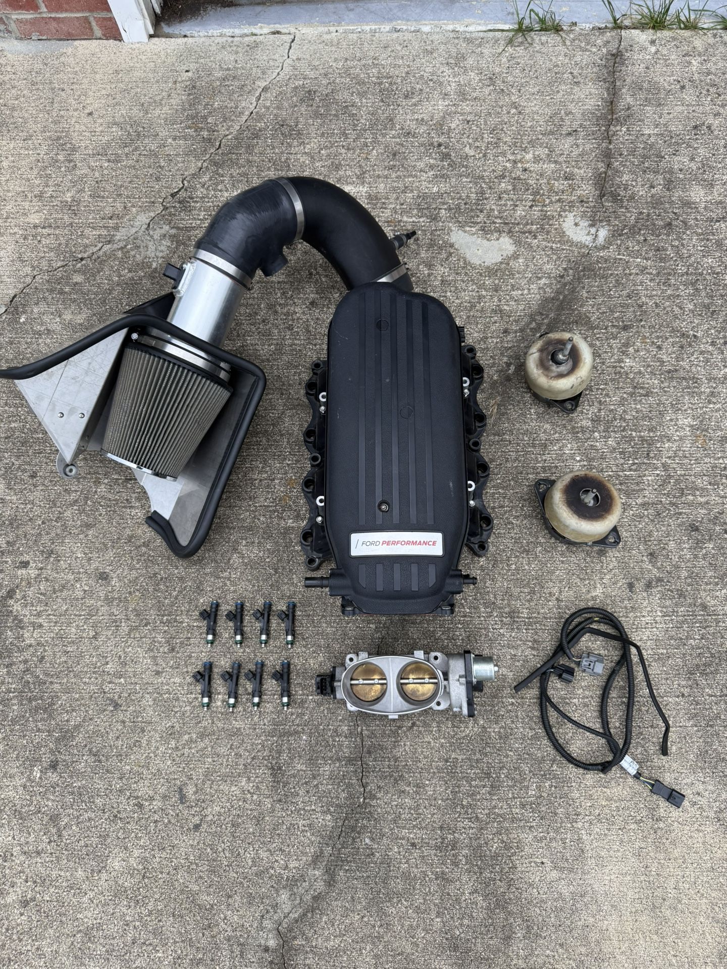 Mustang Cobra Jet Setup 4 Sale $1000‼️