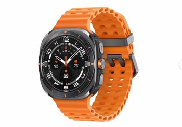 Samsung Galaxy Watch Ultra Titanium Smartwatch 47mm LTE