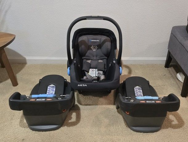 Uppababy MESA Infant Car Seat