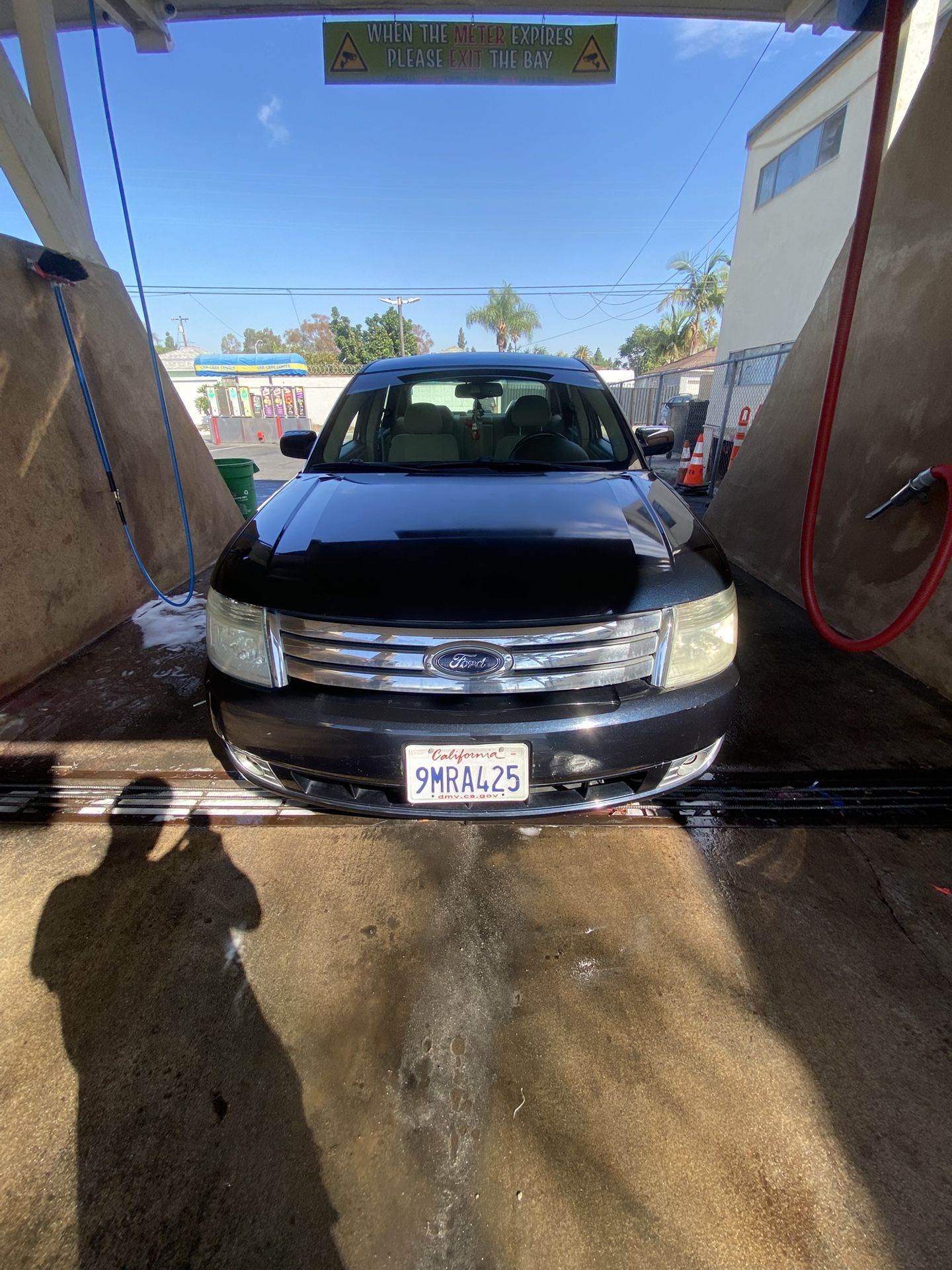 2008 Ford Taurus X SEL