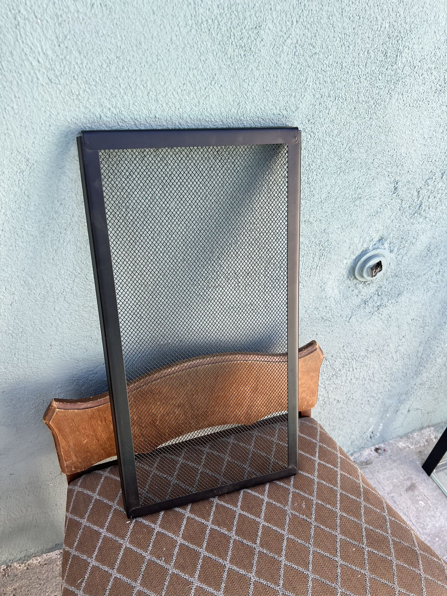 10 gallon fish tank mesh lid