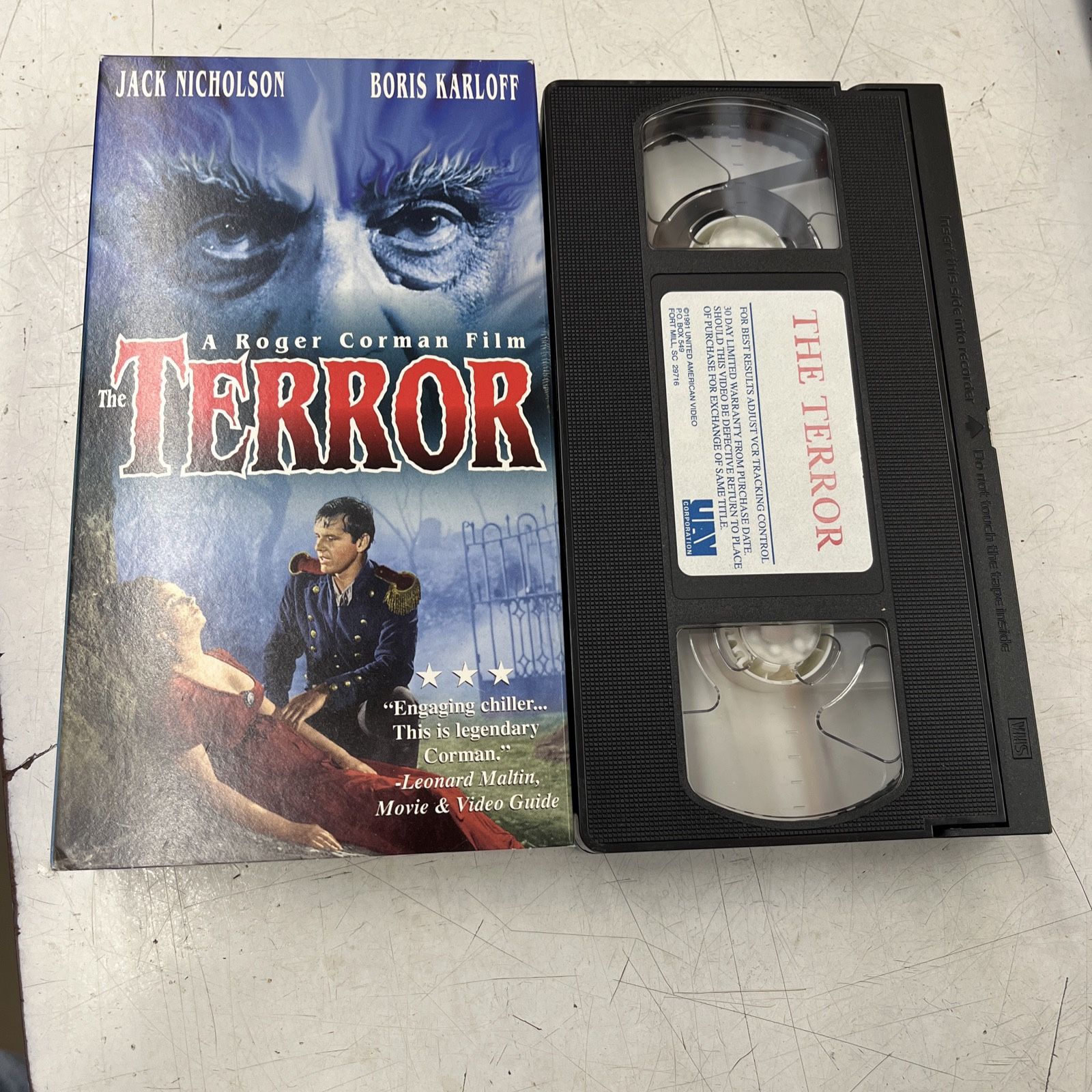 The Terror
