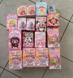 Baby Three Blind Box Collection – 17 Boxes