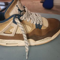 Jordan 4 Retro   (Cacao Wow)