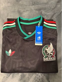 Black Mexico Jersey