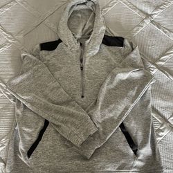 Fleece Hoodie