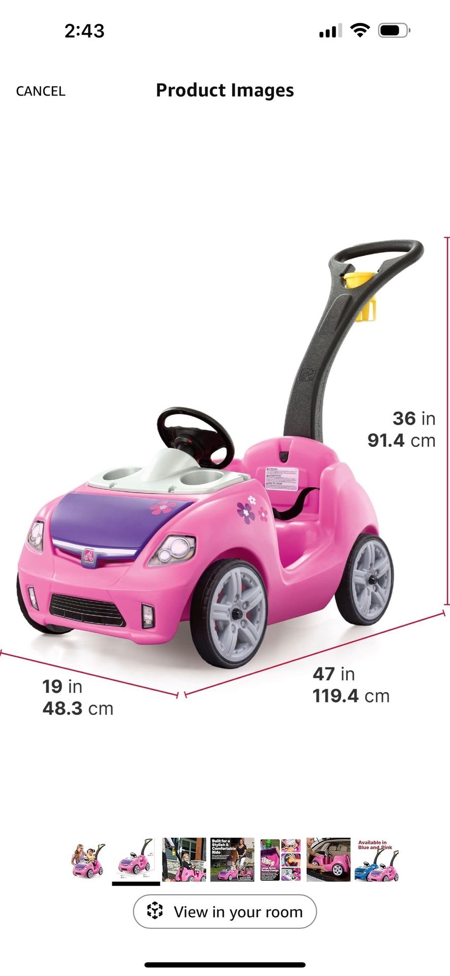Baby Stuff