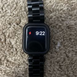 Apple Watch 2nd Gen 44mm Midnight Aluminum 