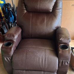 Recliner FREE PICKUP ONLY