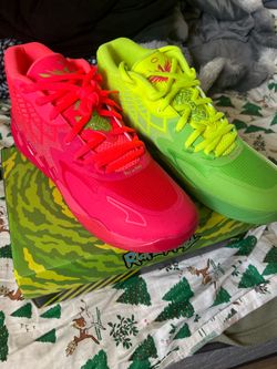 Rick and Morty Lamelo Ball 1