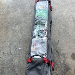 Coleman 10 X 10 Ft  instant tent