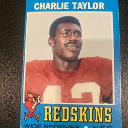 Topps Football Card