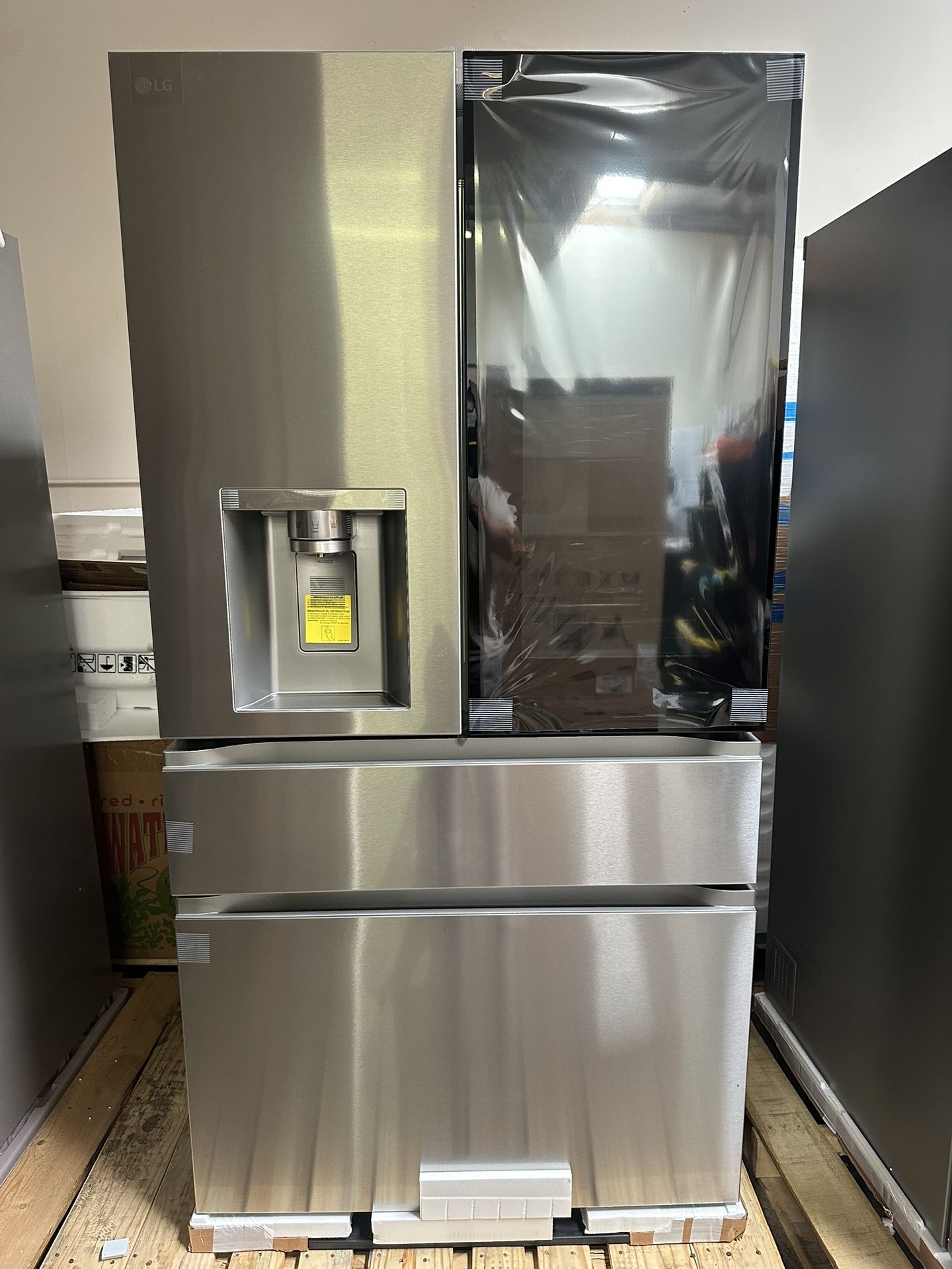LG Refrigerator
