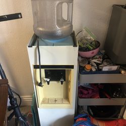 Water Dispensary 