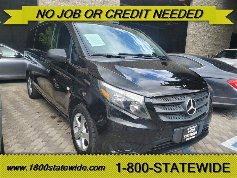 2017 Mercedes-Benz Metris