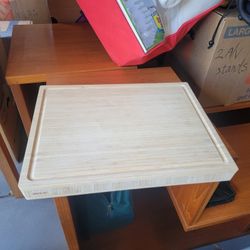 Like New Ikea Wooden Chipping Board