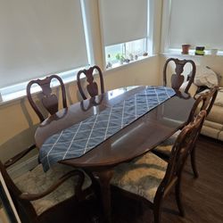 Wooden Dining Table