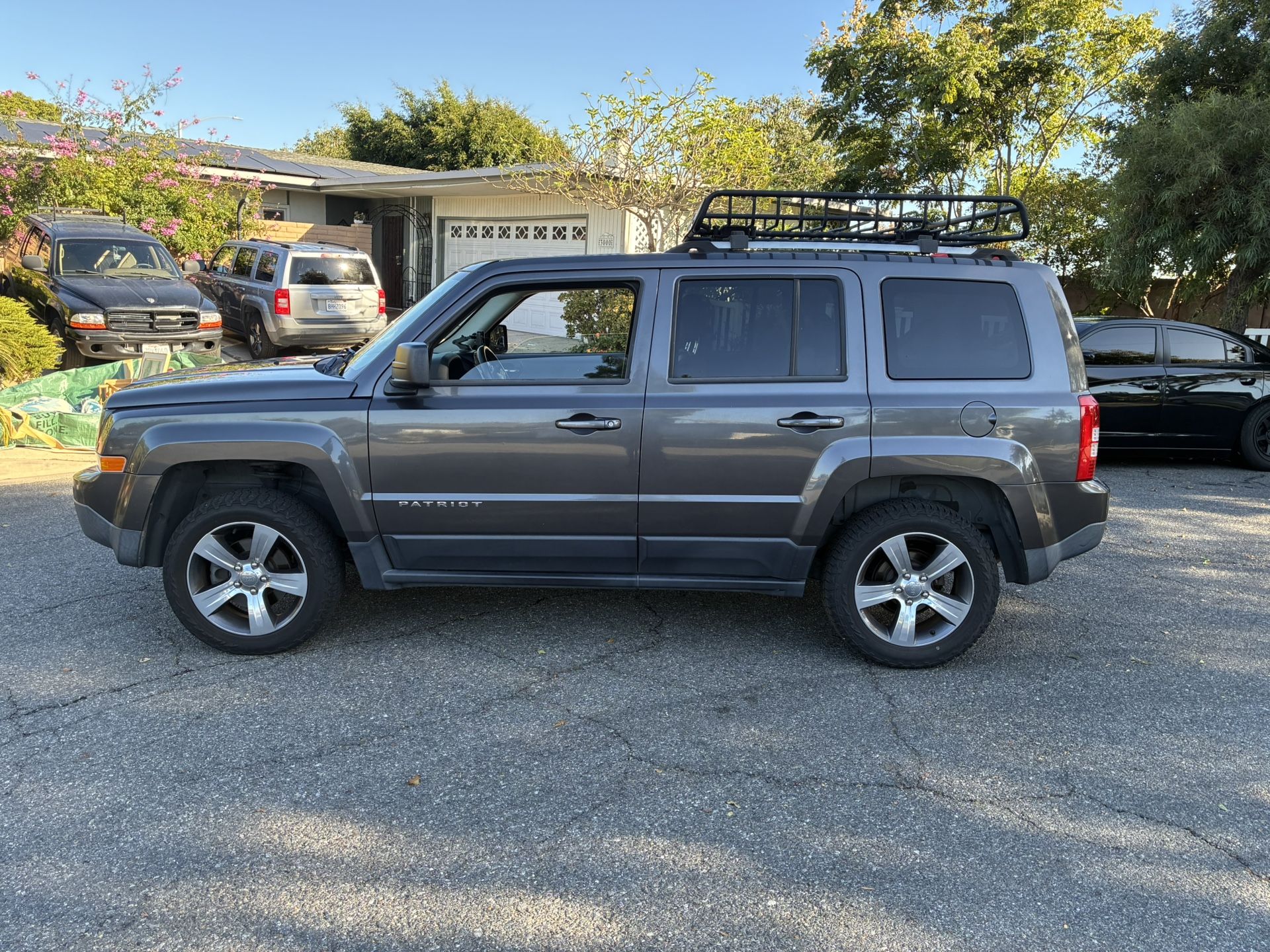 2016 Jeep Patriot