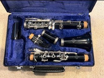 Buffet clarinet, France, great condition