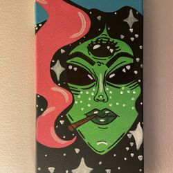 420 FRIENDLY PAINTING! 