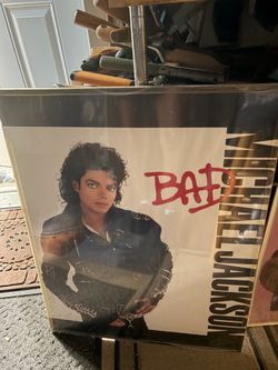 Michael Jackson Poster