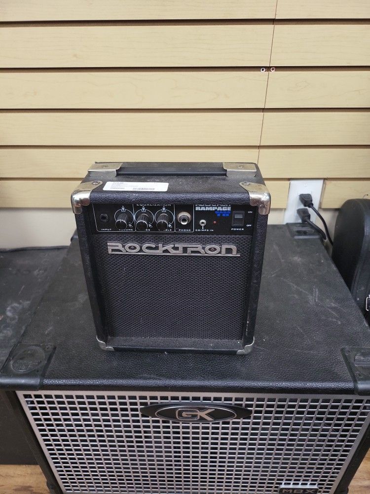 Brockton Rampage 1.0 Amp