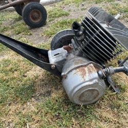 Honda Odyssey Fl250 Motor Starter Clutch 